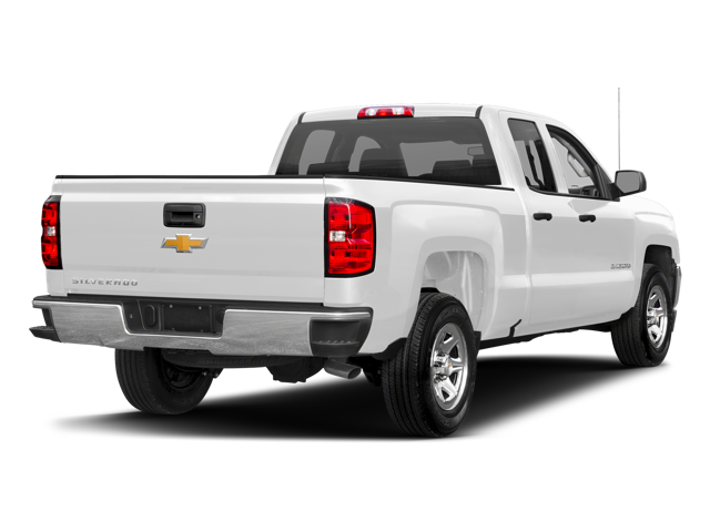 2017 Chevrolet Silverado 1500 LS