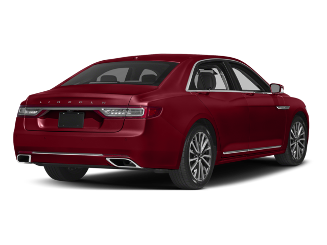 Used 2017 Lincoln Continental Select with VIN 1LN6L9SK2H5637874 for sale in Brunswick, GA