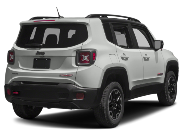 Used 2018 Jeep Renegade Trailhawk with VIN ZACCJBCB0JPH41263 for sale in Brunswick, GA
