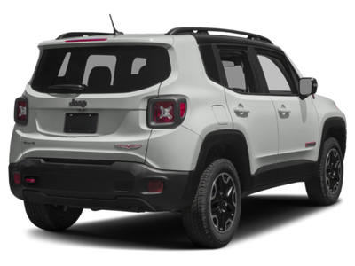 2018 Jeep Renegade Trailhawk 4x4