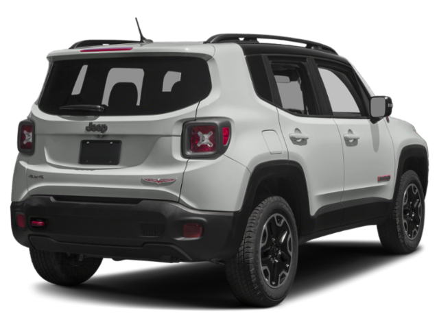 2018 Jeep Renegade Trailhawk 4x4