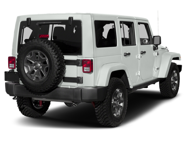 2018 Jeep Wrangler JK Unlimited Rubicon Recon