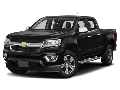 2015 Chevrolet Colorado 2WD LT