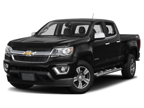 2015 Chevrolet Colorado 2WD LT
