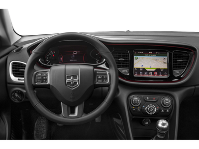 2015 Dodge Dart Aero