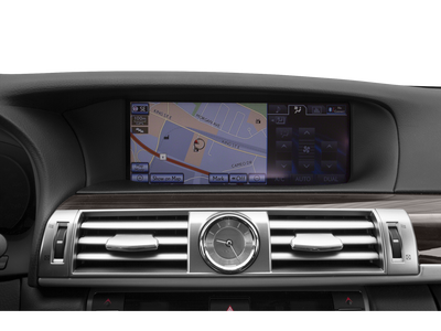 2015 Lexus LS 460