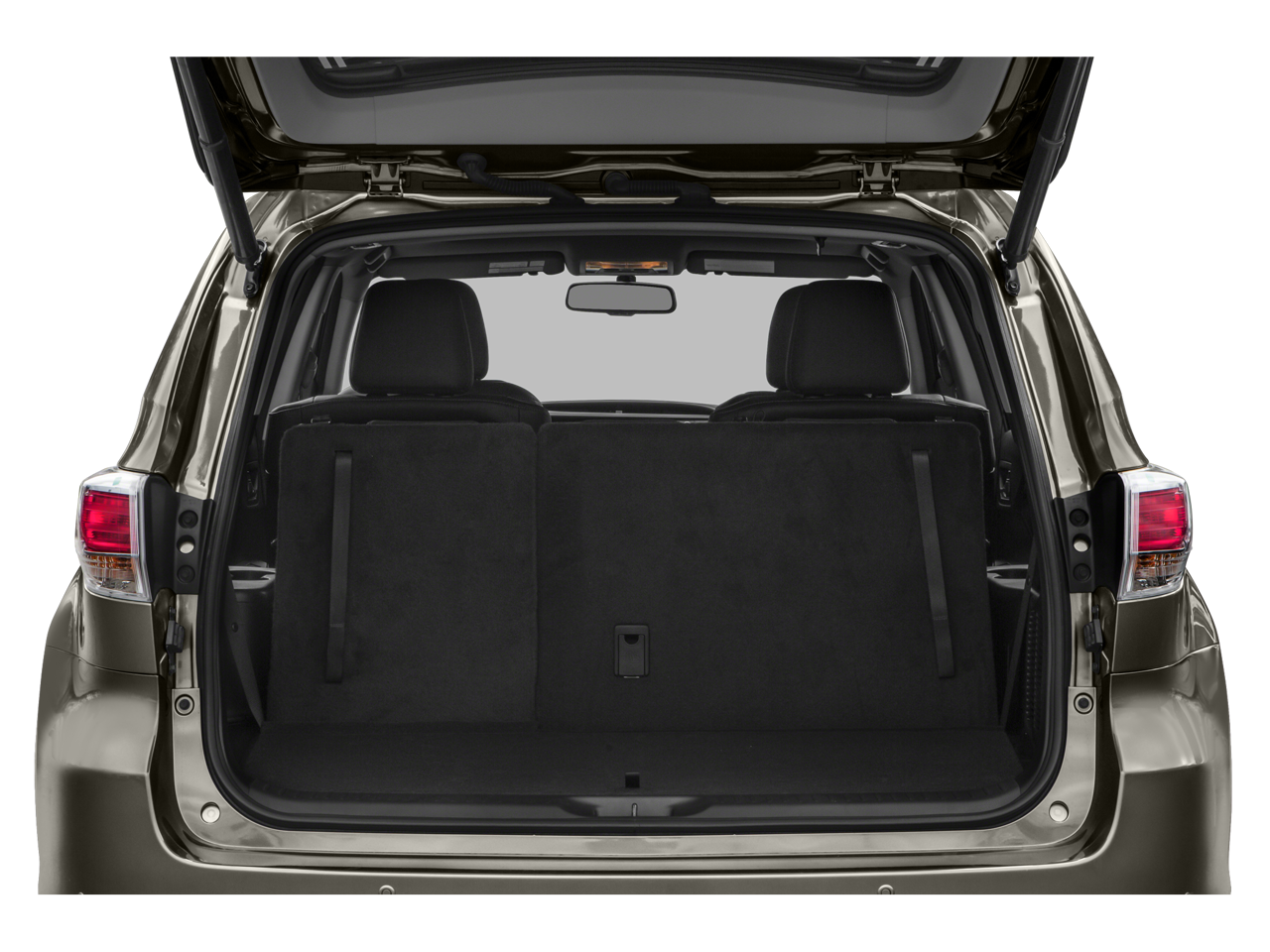 2015 Toyota Highlander Limited Platinum V6