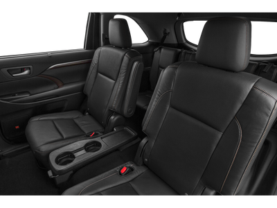 2015 Toyota Highlander Limited Platinum V6