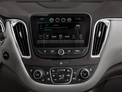 2016 Chevrolet Malibu Base