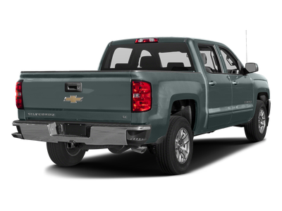 2016 Chevrolet Silverado 1500 Base