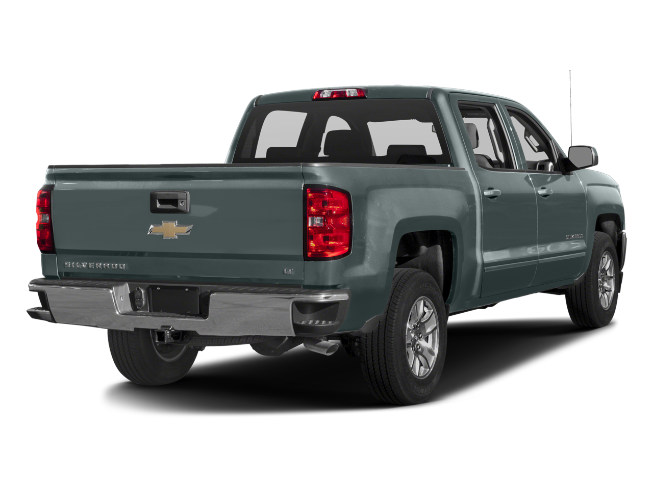 2016 Chevrolet Silverado 1500 Base