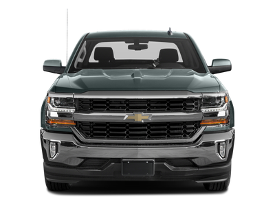 2016 Chevrolet Silverado 1500 Base