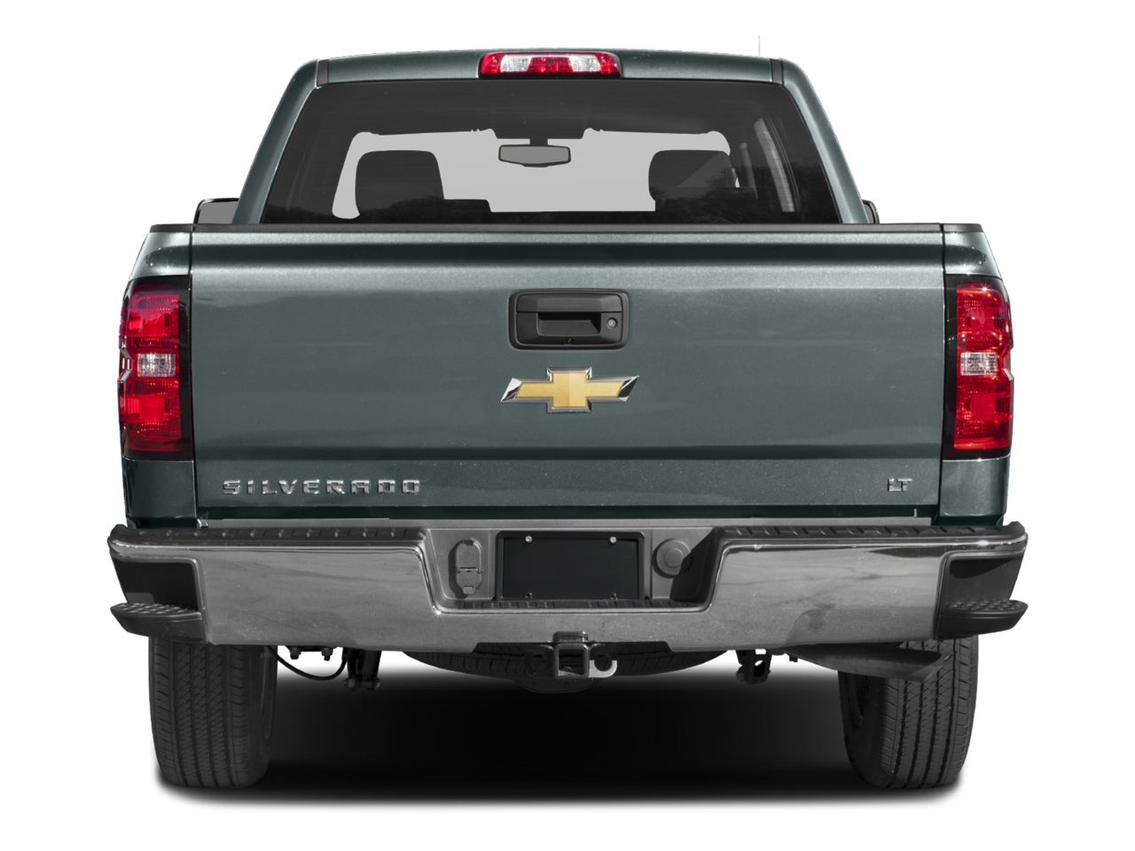2016 Chevrolet Silverado 1500 Base