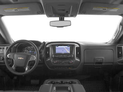 2016 Chevrolet Silverado 1500 Base