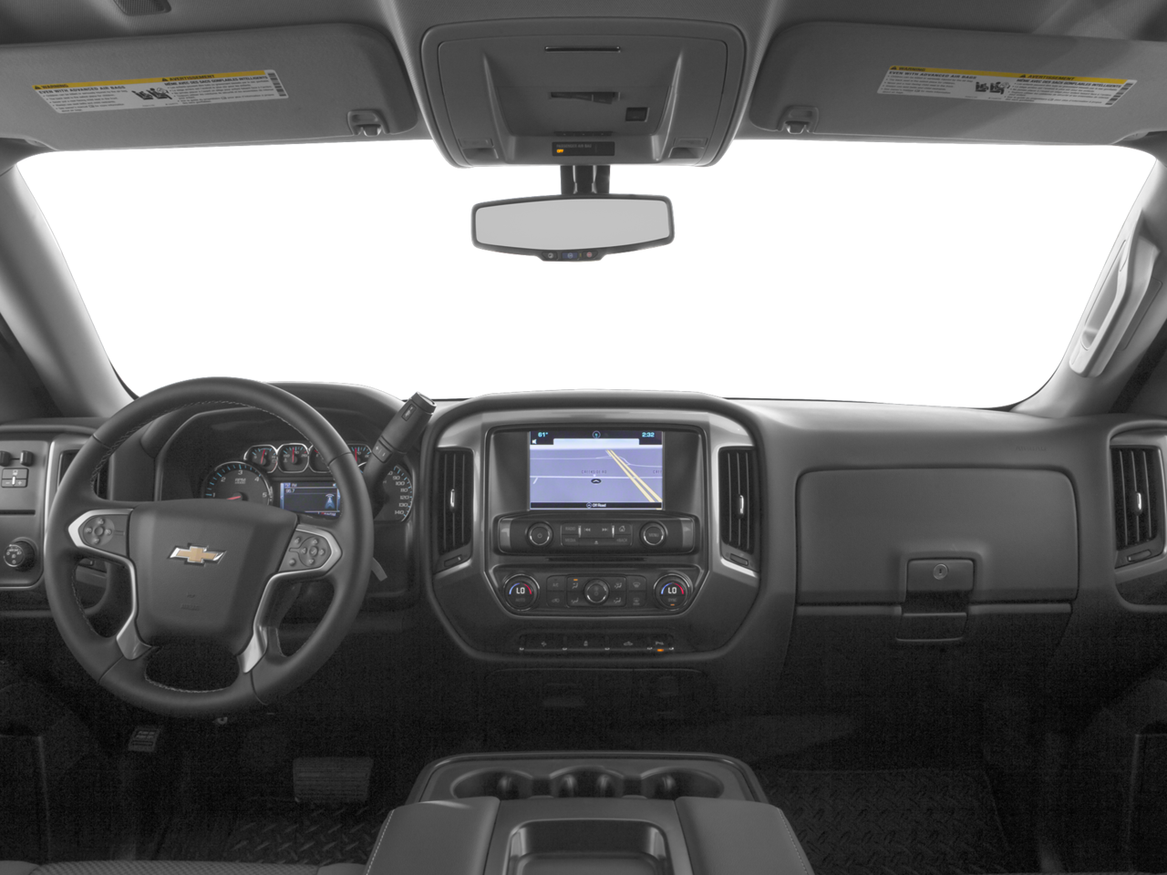 2016 Chevrolet Silverado 1500 Base