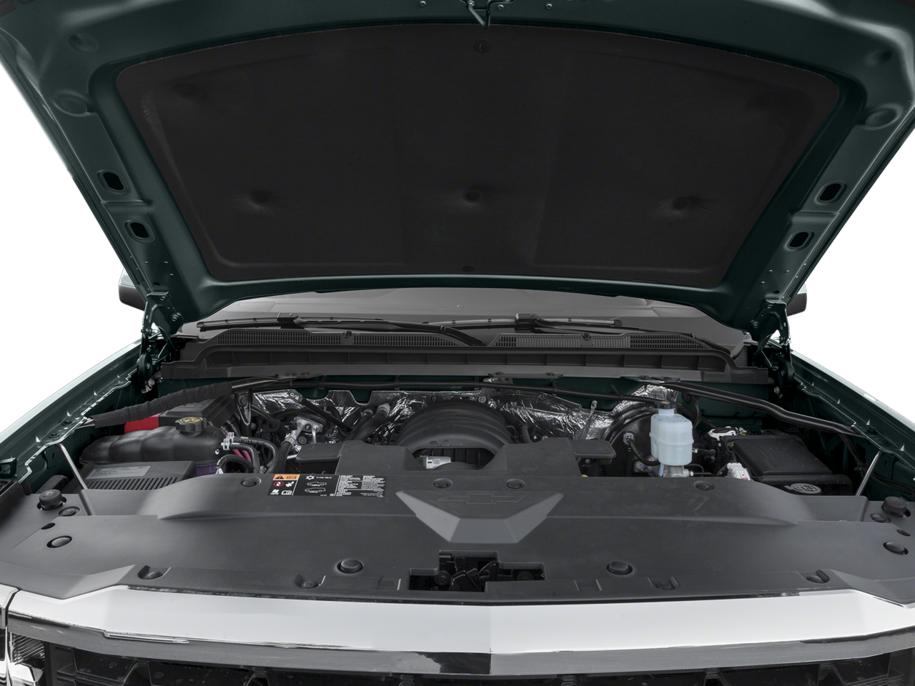 2016 Chevrolet Silverado 1500 Base