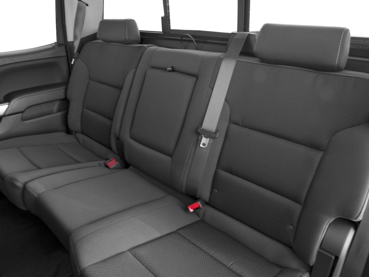 2016 Chevrolet Silverado 1500 Base