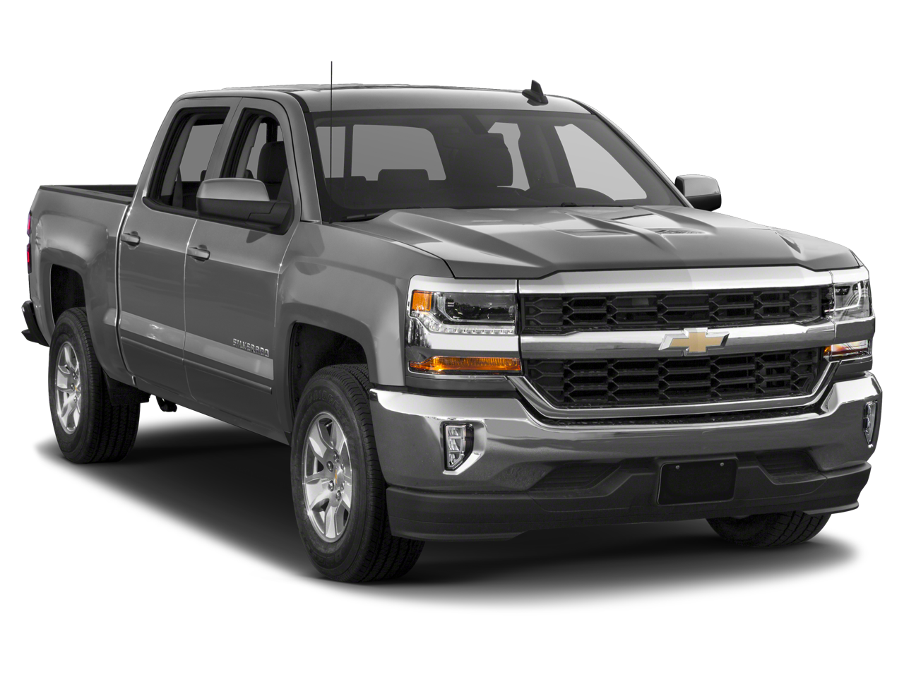 2016 Chevrolet Silverado 1500 Base