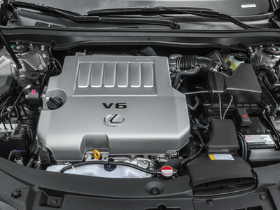 2016 Lexus ES 350 350