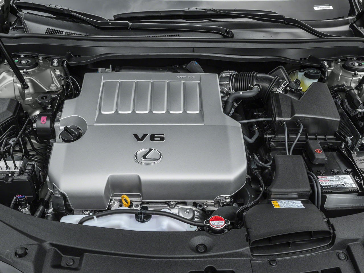 2016 Lexus ES 350 350