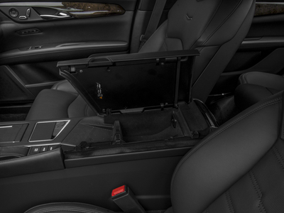 2017 Cadillac CT6 Luxury AWD