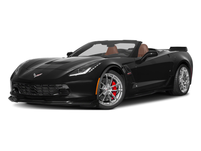 2017 Chevrolet Corvette Grand Sport Grand Sport 2LT
