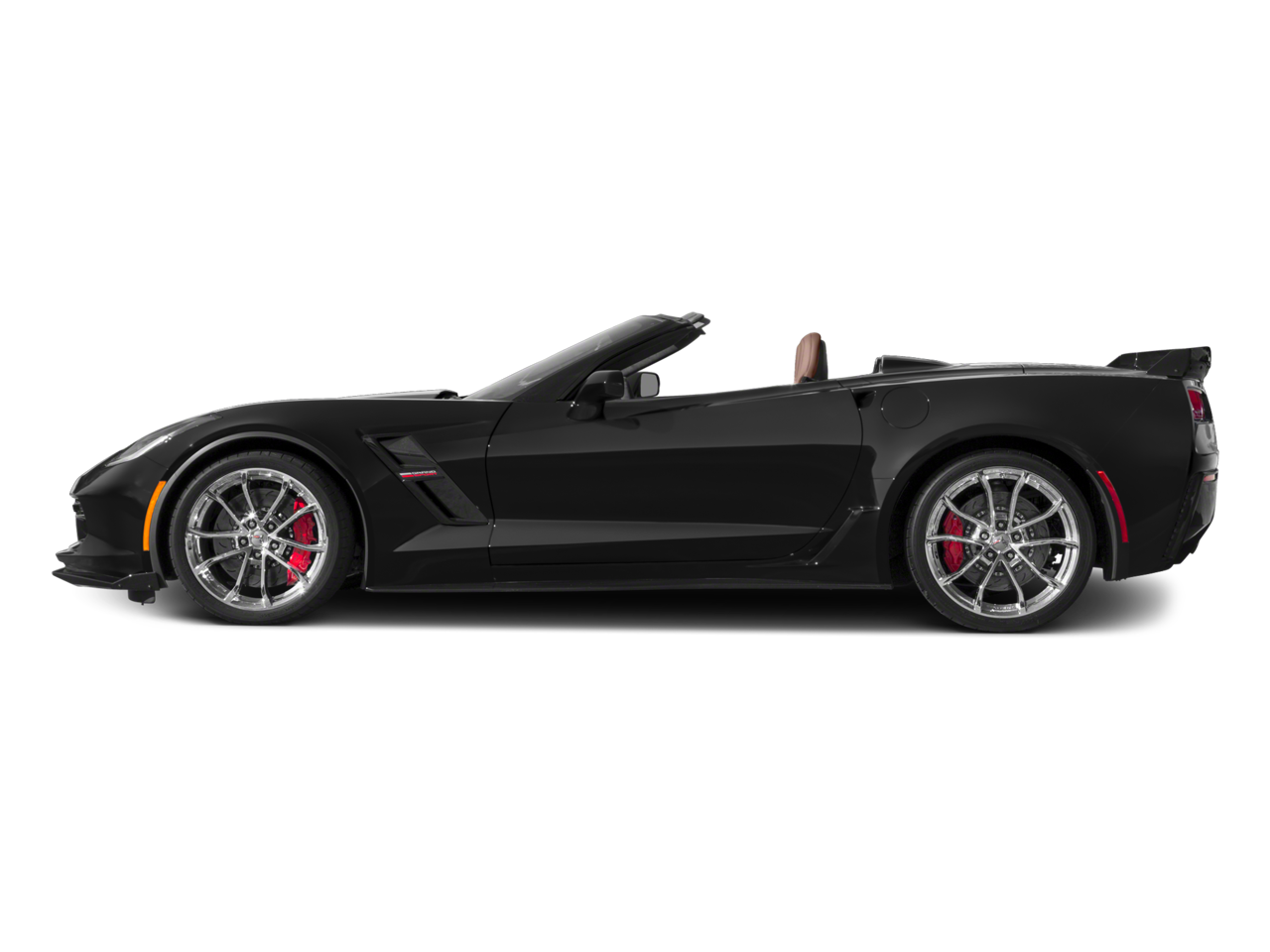 2017 Chevrolet Corvette Grand Sport Grand Sport 2LT