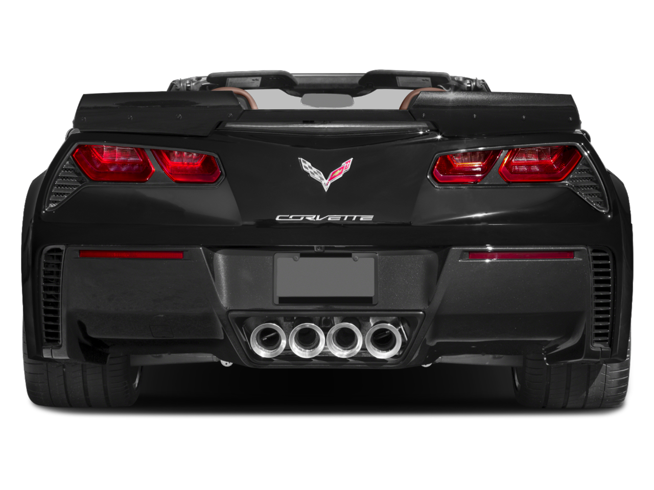 2017 Chevrolet Corvette Grand Sport Grand Sport 2LT