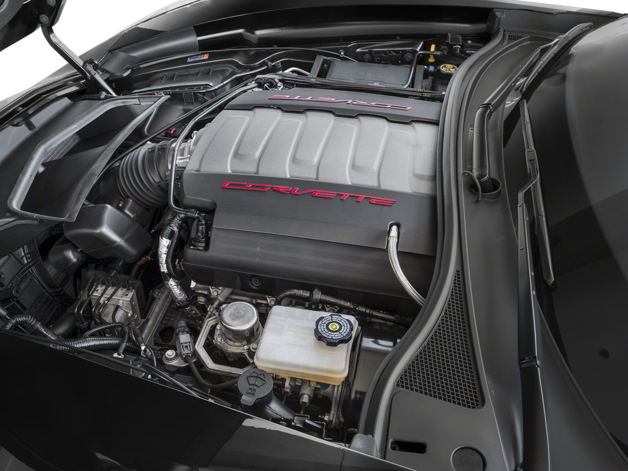 2017 Chevrolet Corvette Grand Sport Grand Sport 2LT