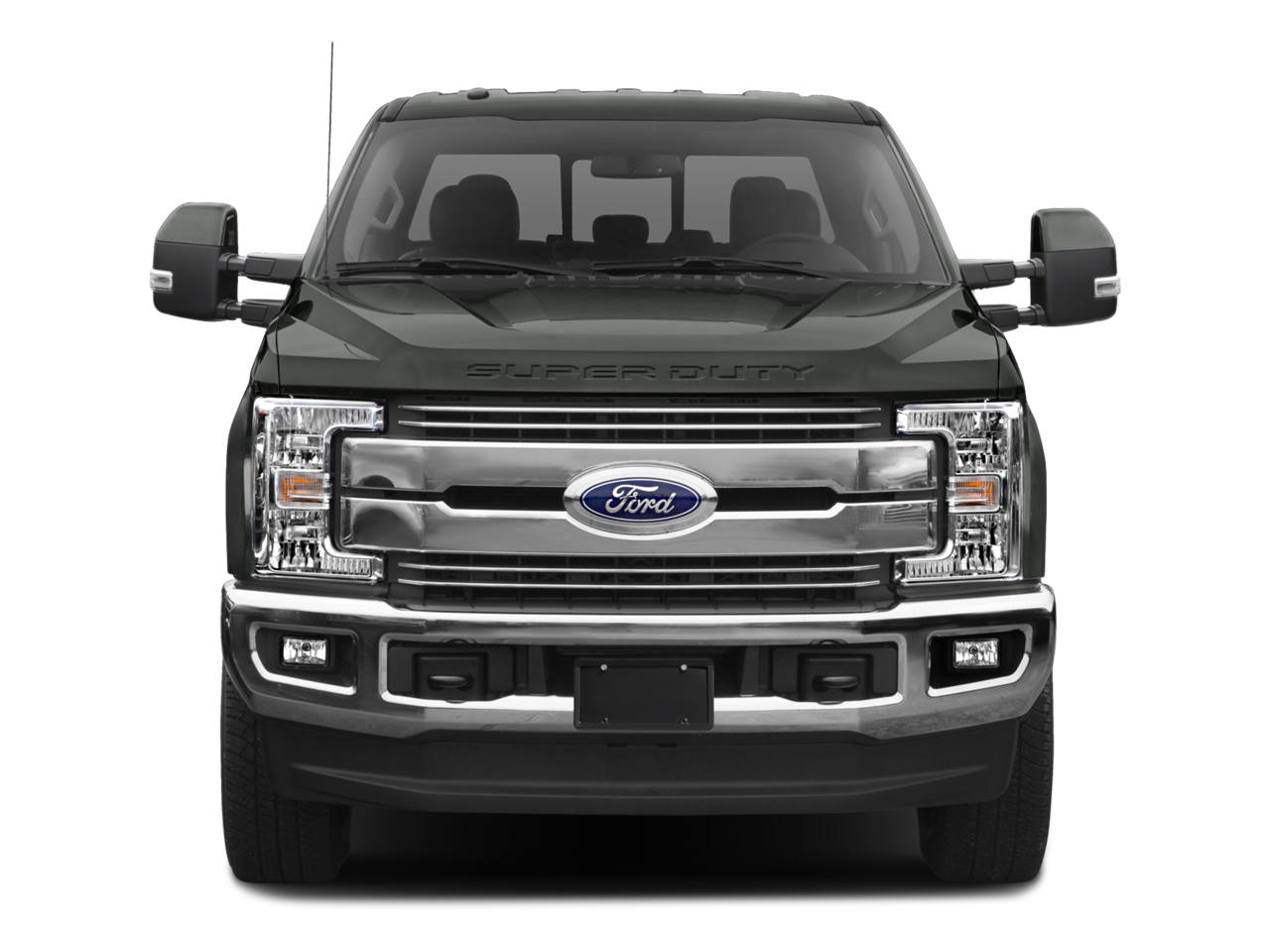 2017 Ford Super Duty F-250 SRW Lariat