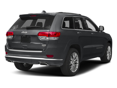 2017 Jeep Grand Cherokee Summit