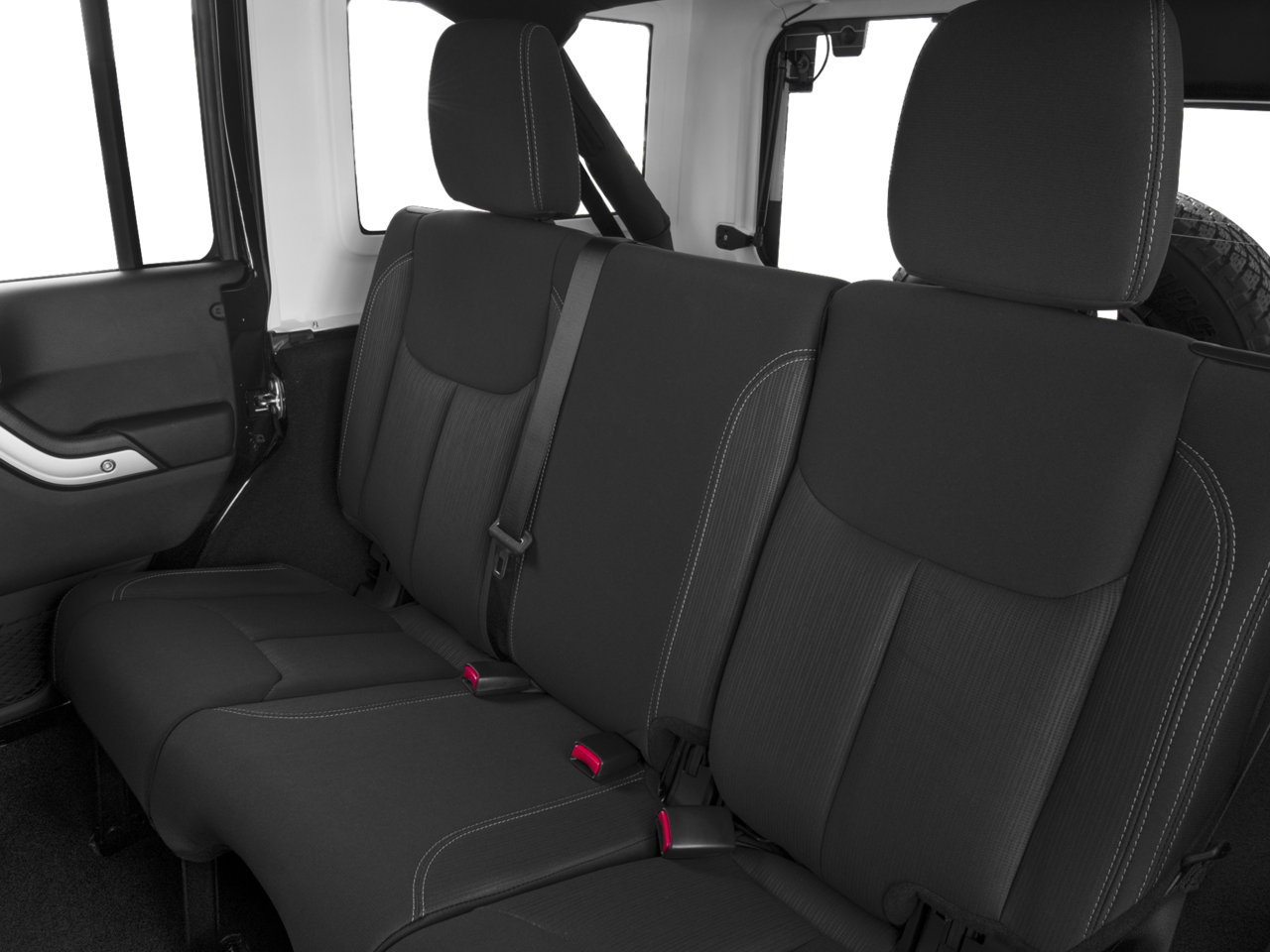 2017 Jeep Wrangler Sahara