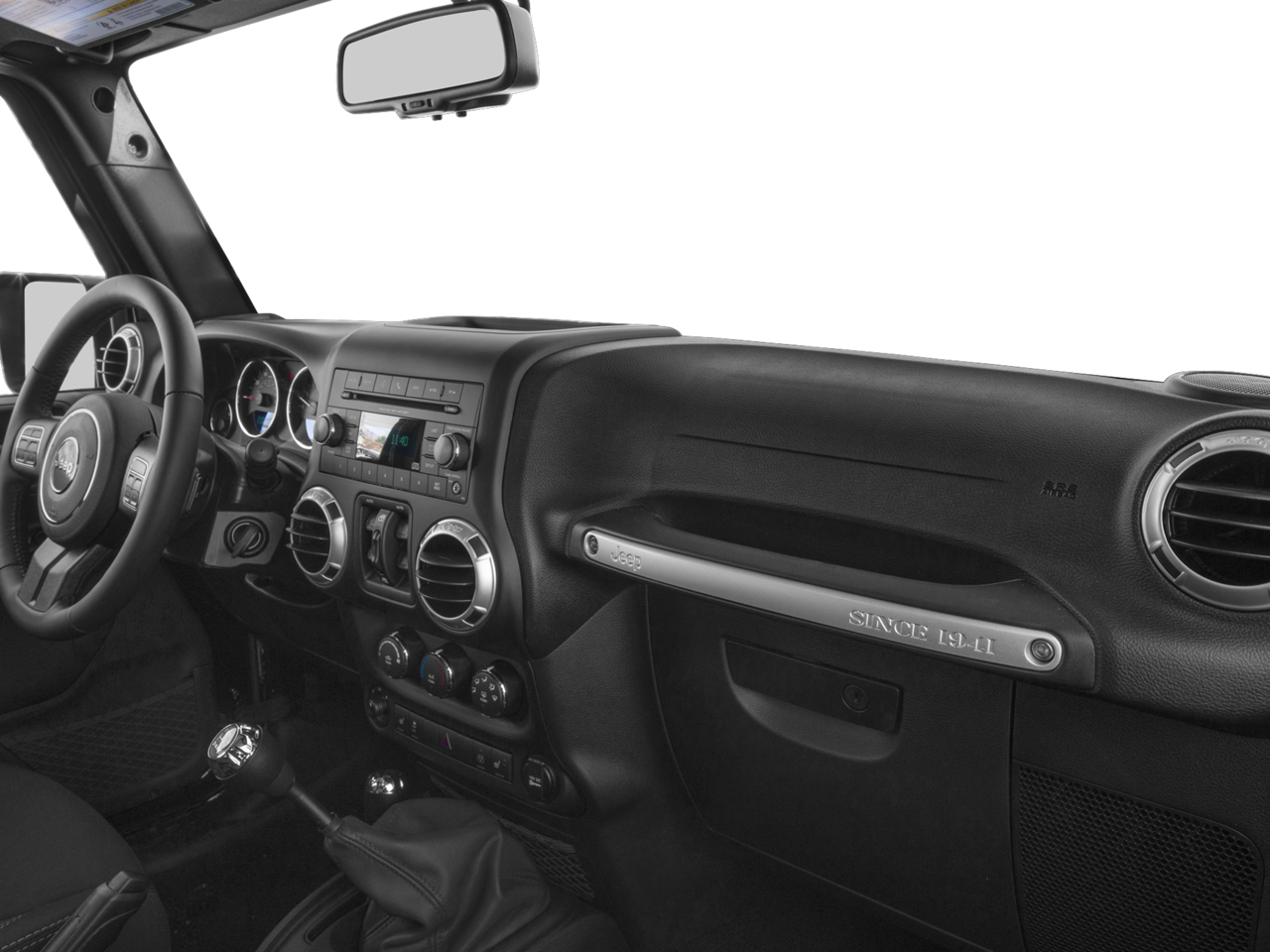 2017 Jeep Wrangler Sahara