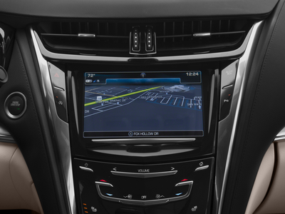 2018 Cadillac CTS Sedan RWD