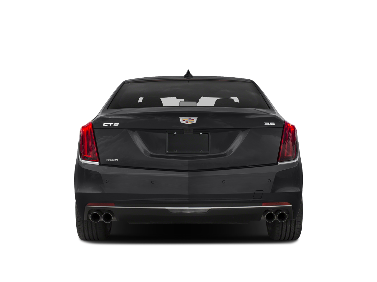 2018 Cadillac CT6 Premium Luxury AWD