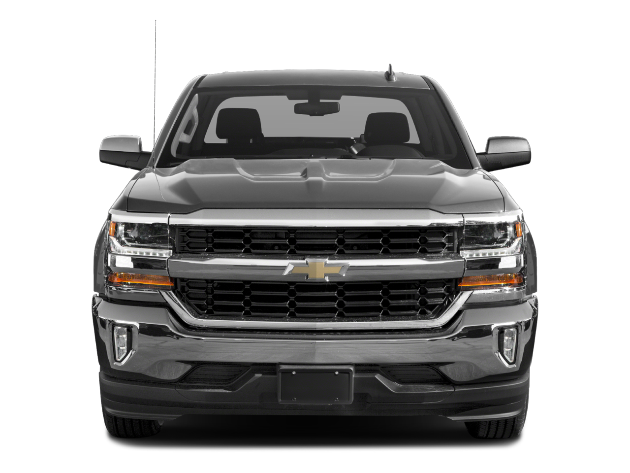 2018 Chevrolet Silverado 1500 Base