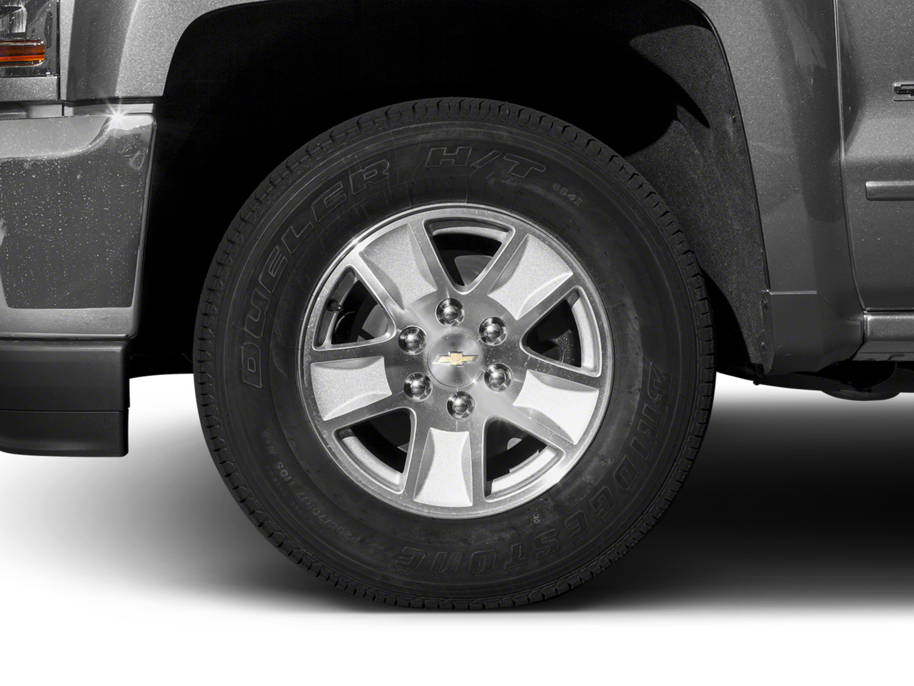 2018 Chevrolet Silverado 1500 Base