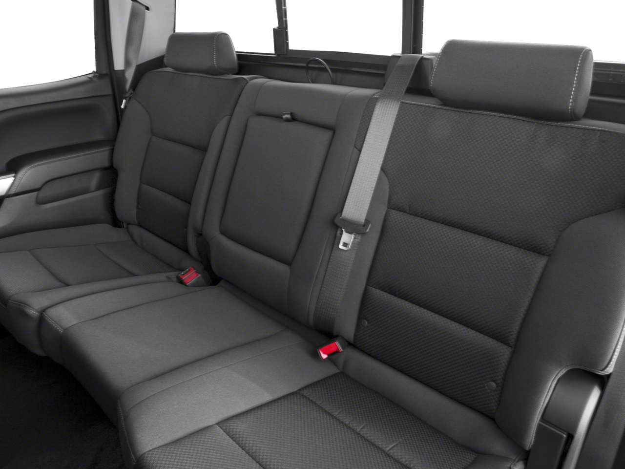 2018 Chevrolet Silverado 1500 Base