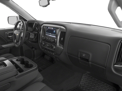 2018 Chevrolet Silverado 1500 Base