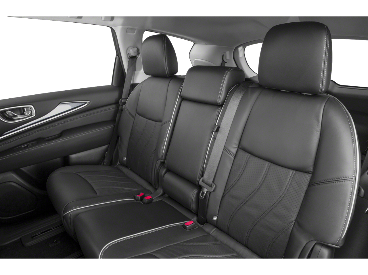 2018 INFINITI QX60 Base
