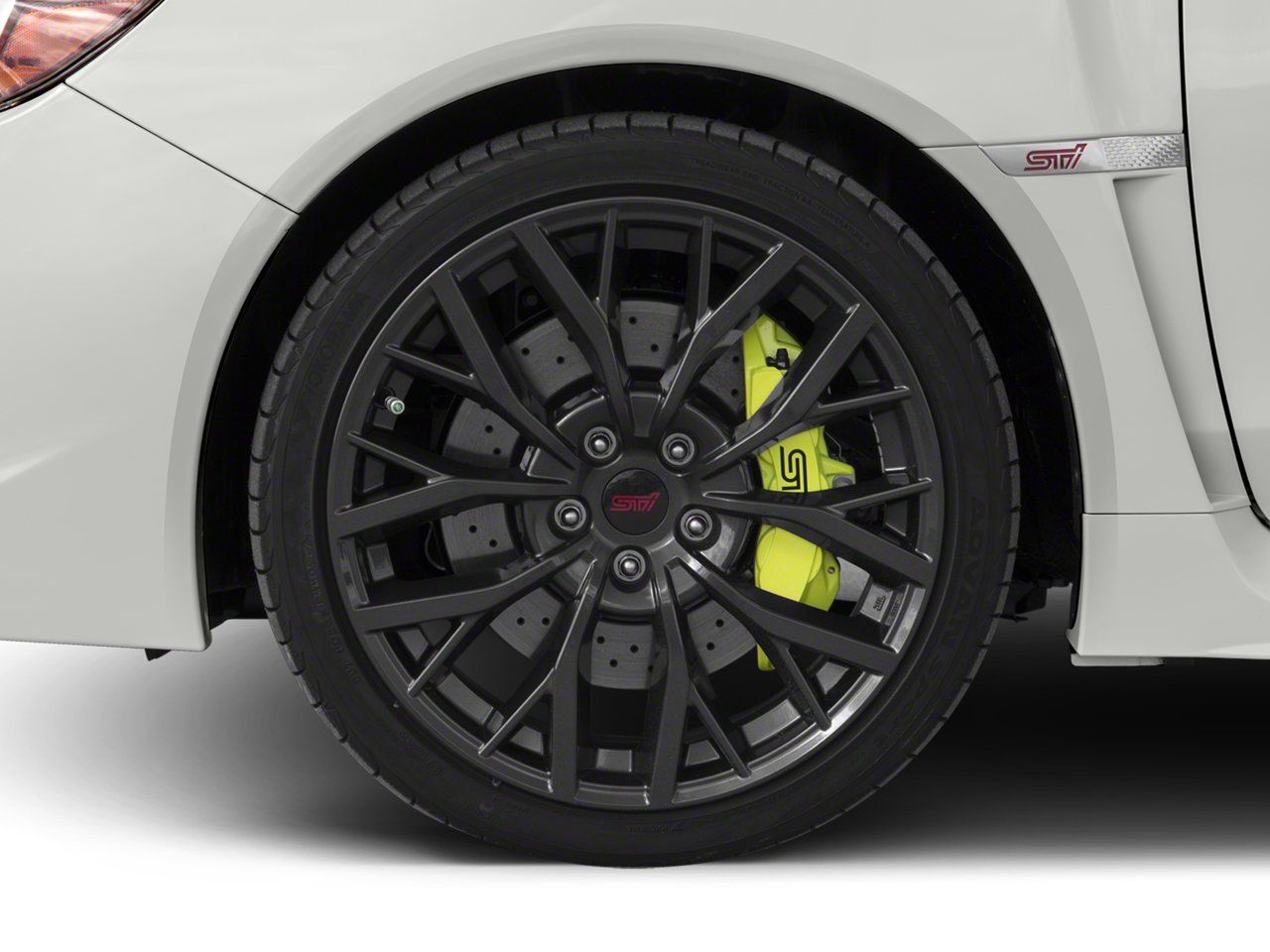 2018 Subaru WRX STi