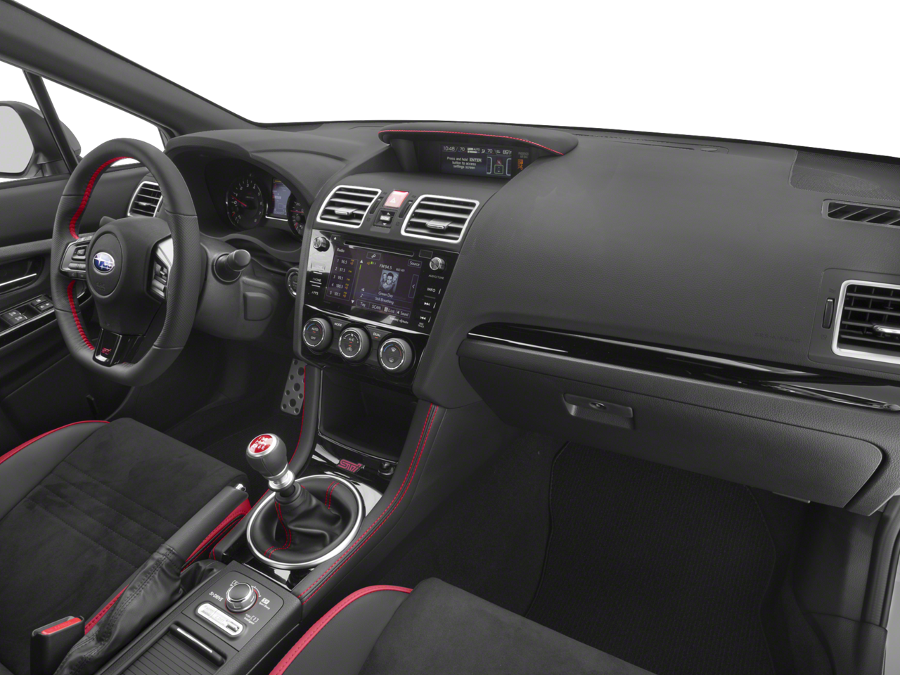 2018 Subaru WRX STi