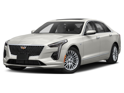 2019 Cadillac CT6 Premium Luxury AWD