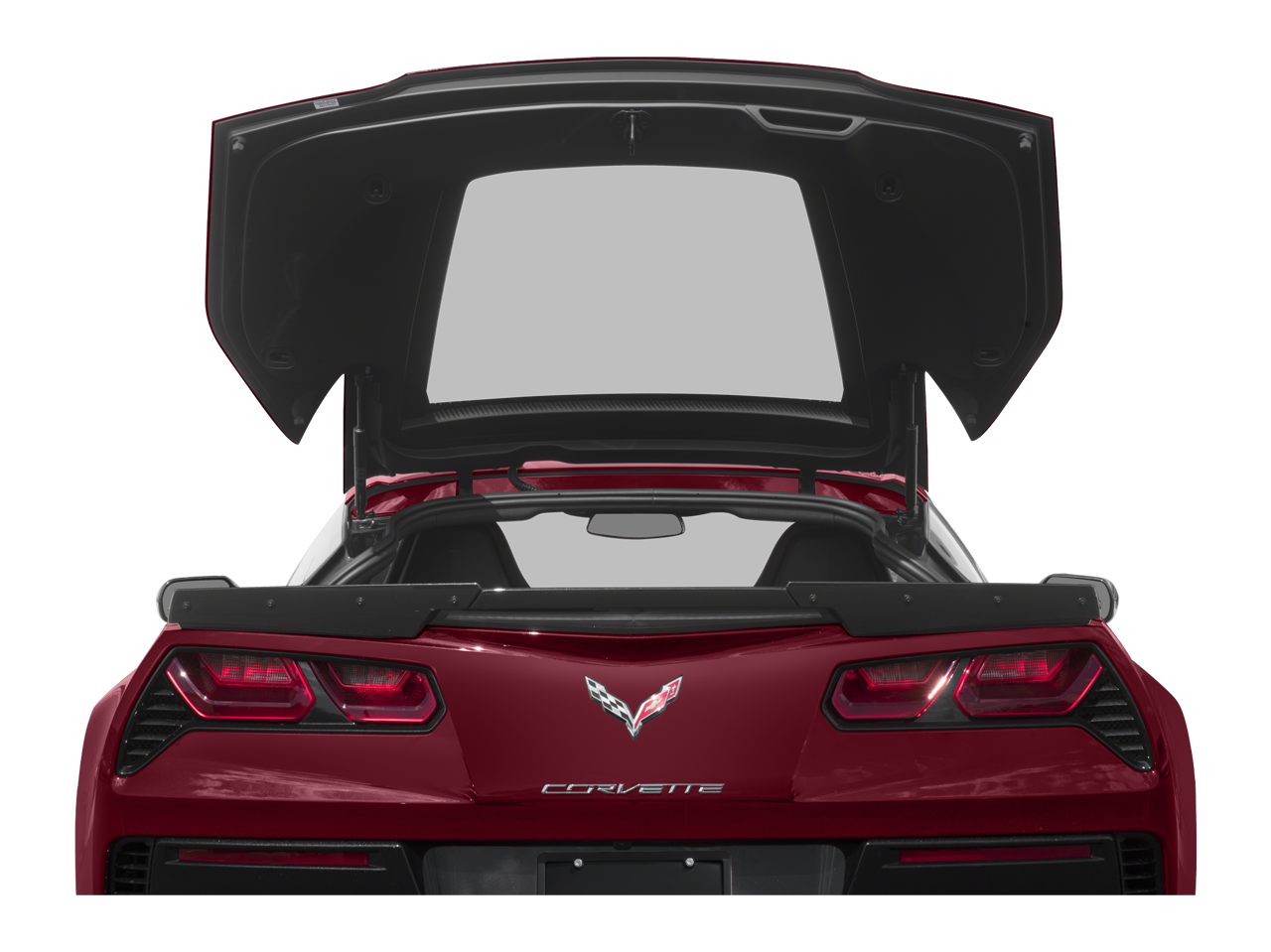 2019 Chevrolet Corvette Grand Sport Base