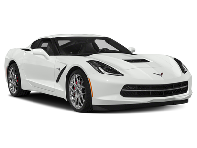 2019 Chevrolet Corvette Stingray Base