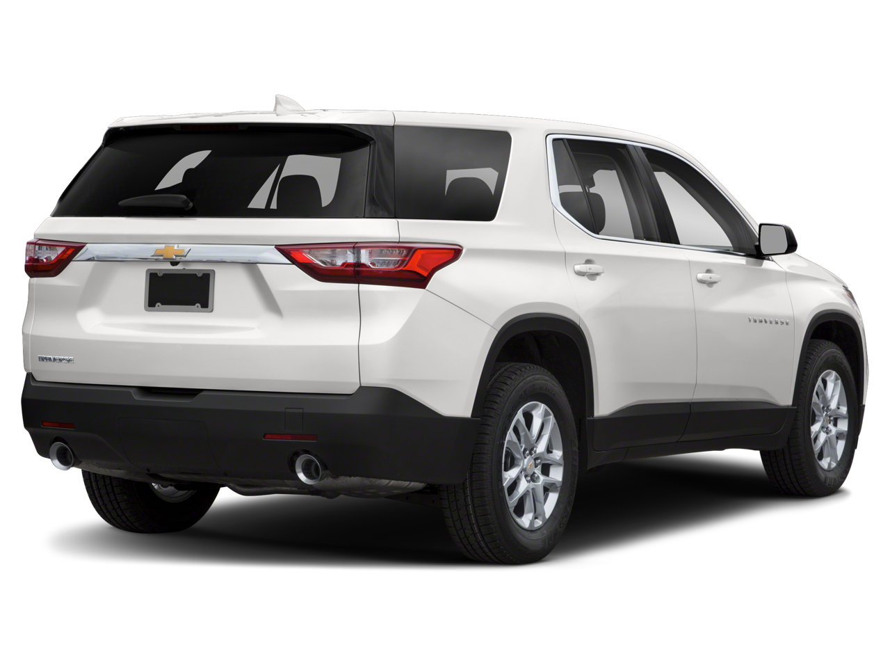 2019 Chevrolet Traverse LS photo 2