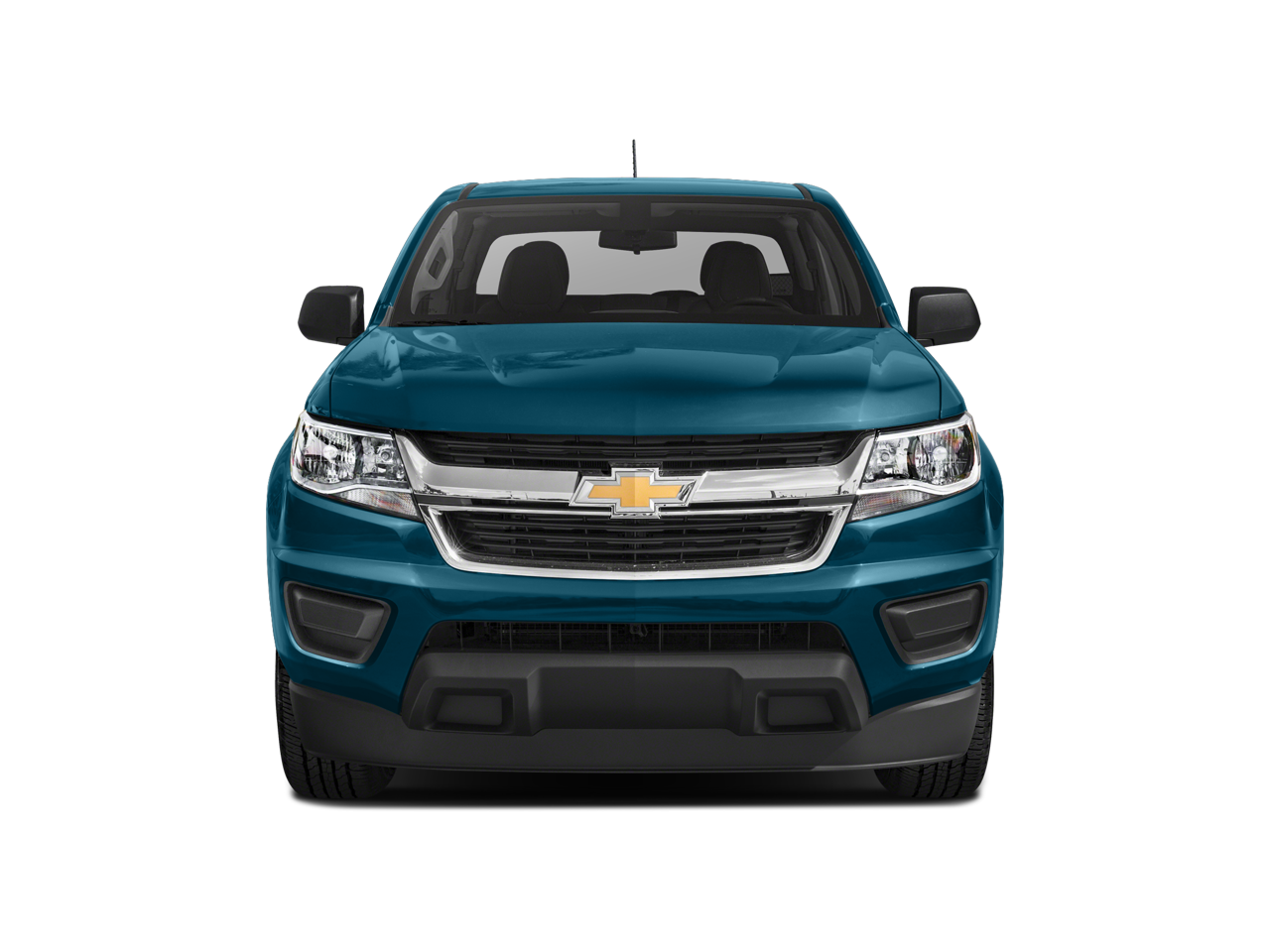 2019 Chevrolet Colorado Work Truck photo 3