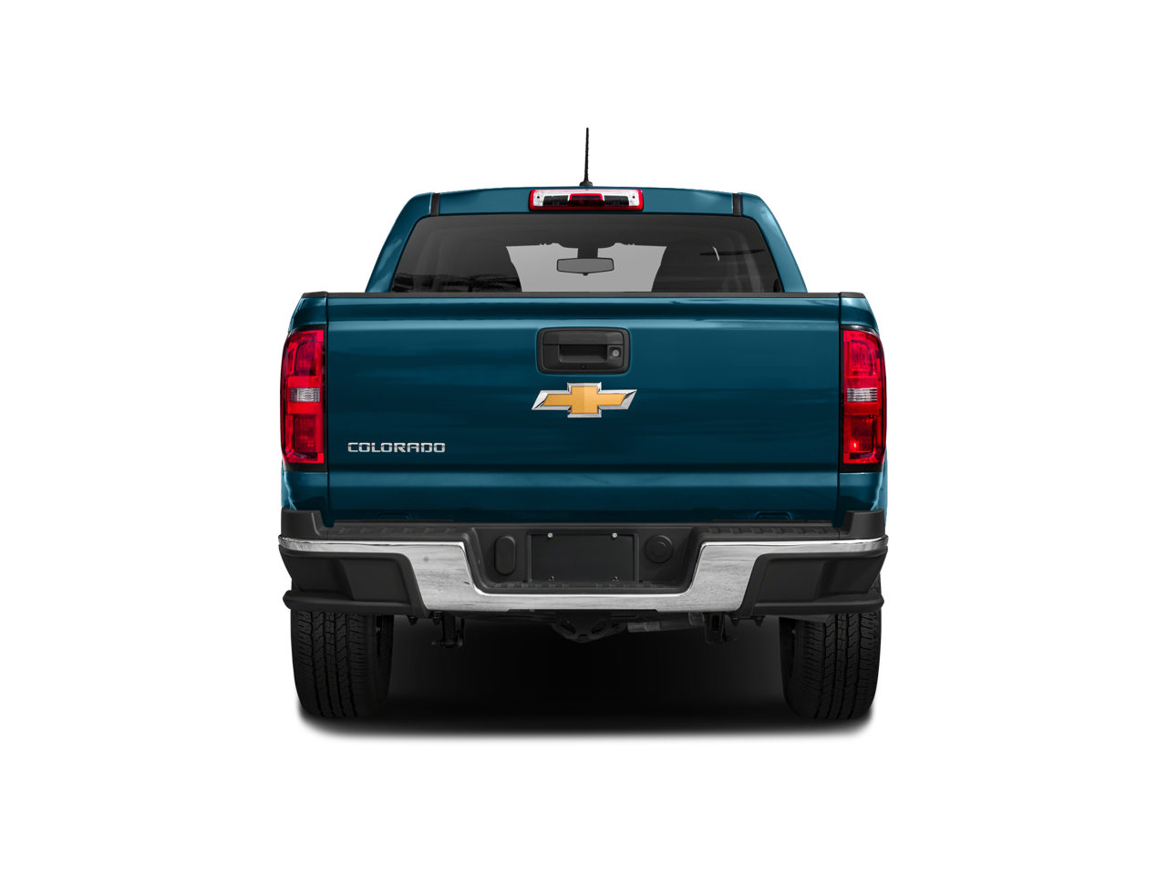 2019 Chevrolet Colorado Work Truck photo 4