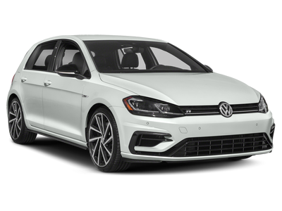 2019 Volkswagen Golf R DCC & Navigation 4Motion