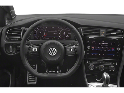 2019 Volkswagen Golf R DCC & Navigation 4Motion